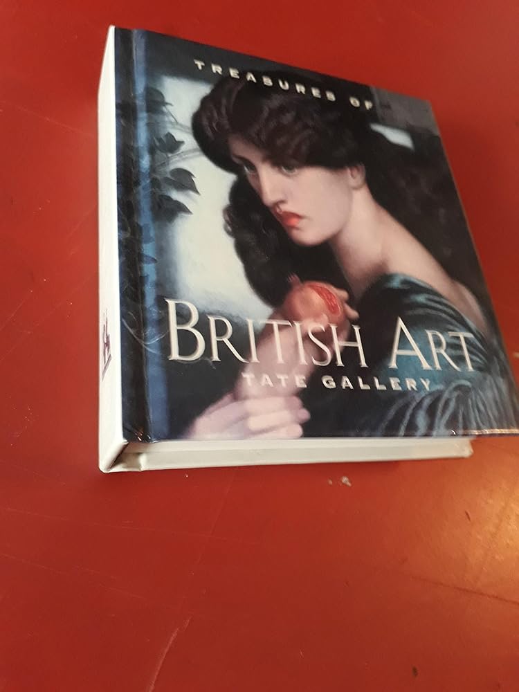 Treasures of British Art: Tate Gallery (Tiny Folio Series)