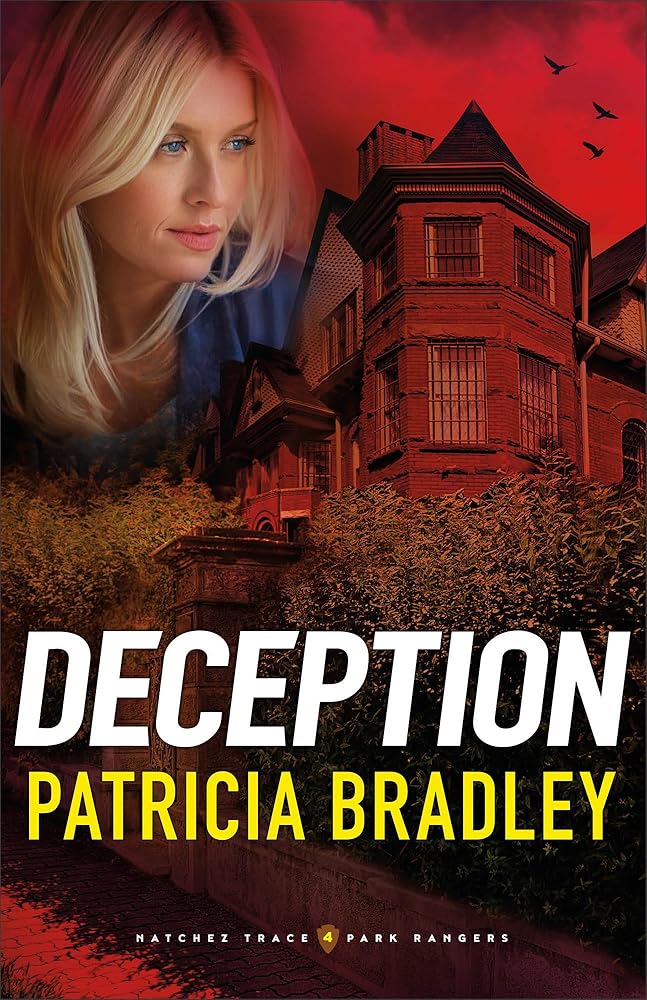 Deception: (Romantic Suspense Series with Murder Investigation and Clean Romance in Small-Town Mississippi) (Natchez Trace Park Rangers)