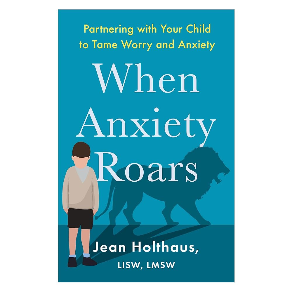 When Anxiety Roars