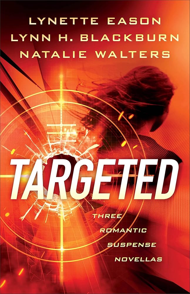 Targeted: A Clean Romantic Suspense Thriller Novella Collection