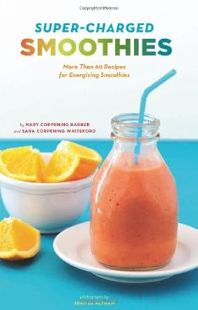 Super-Charged Smoothies