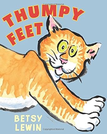 Thumpy Feet