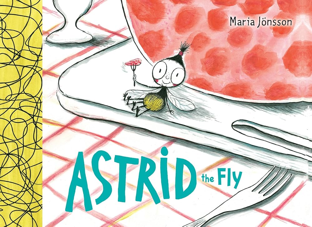 Astrid the Fly