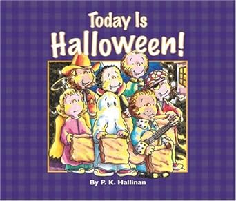 Today is Halloween