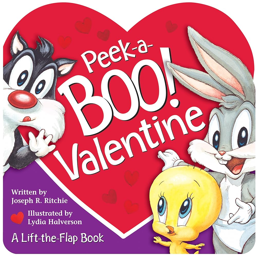 Peek-a-Boo! Valentine (Baby Looney Tunes)