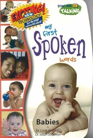 My First Spoken Words: Babies (Smart Kids Talking Books; My First Spoken Words)