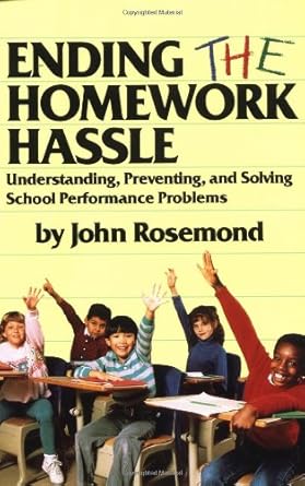 Ending the Homework Hassle