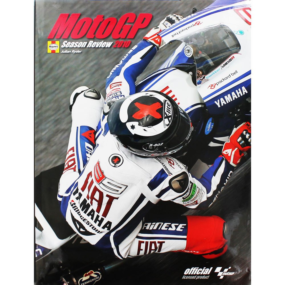 MotoGP Season Review 2010