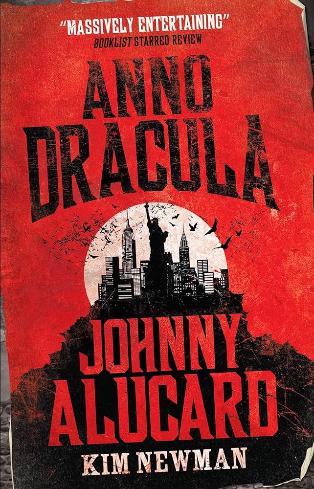 Anno Dracula: Johnny Alucard