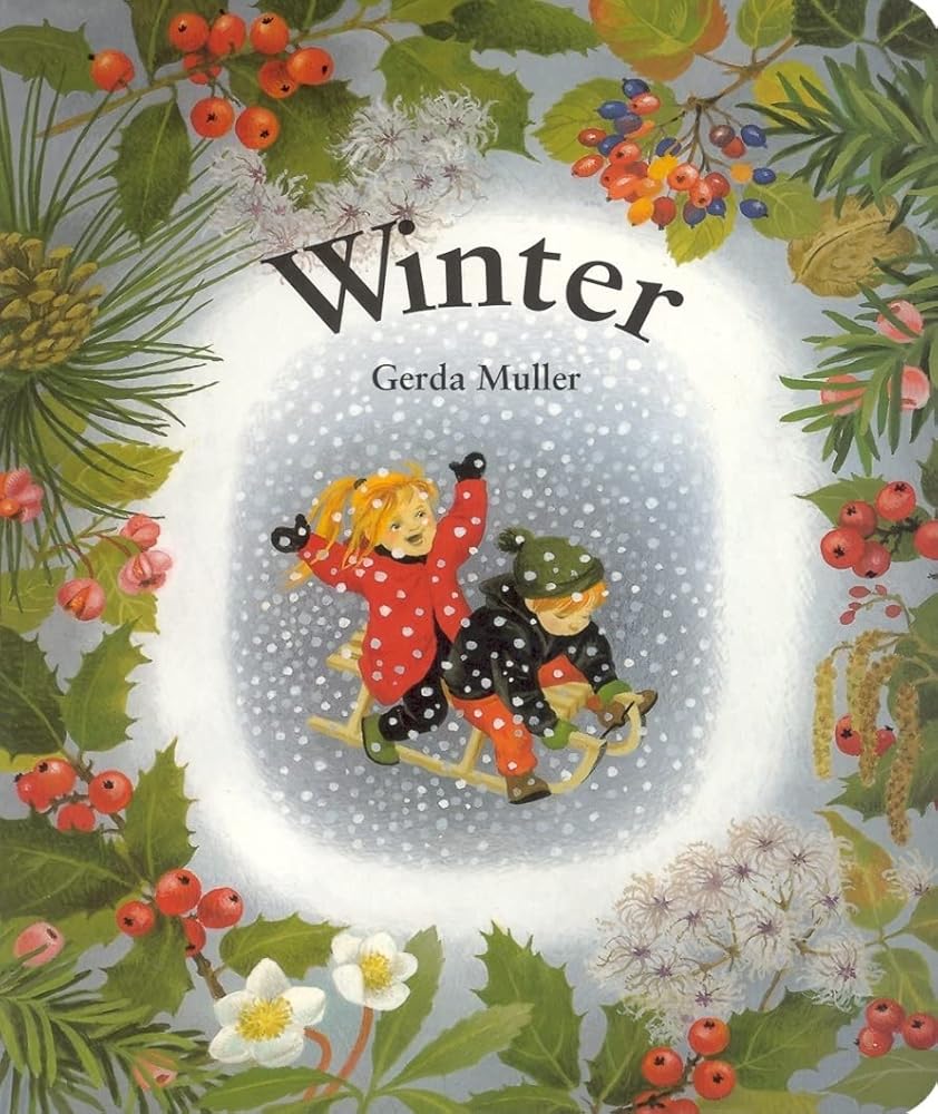 Winter (Seasons board books)