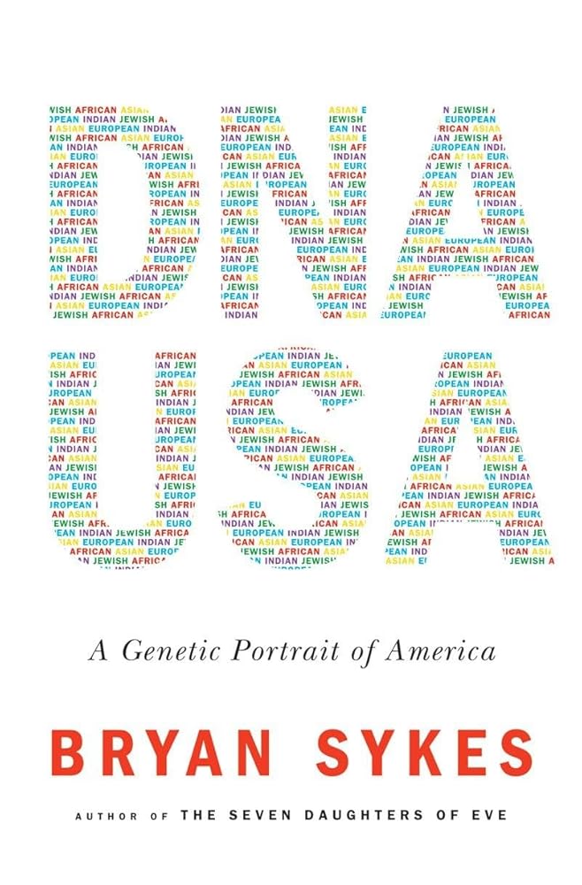 DNA USA: A Genetic Portrait of America