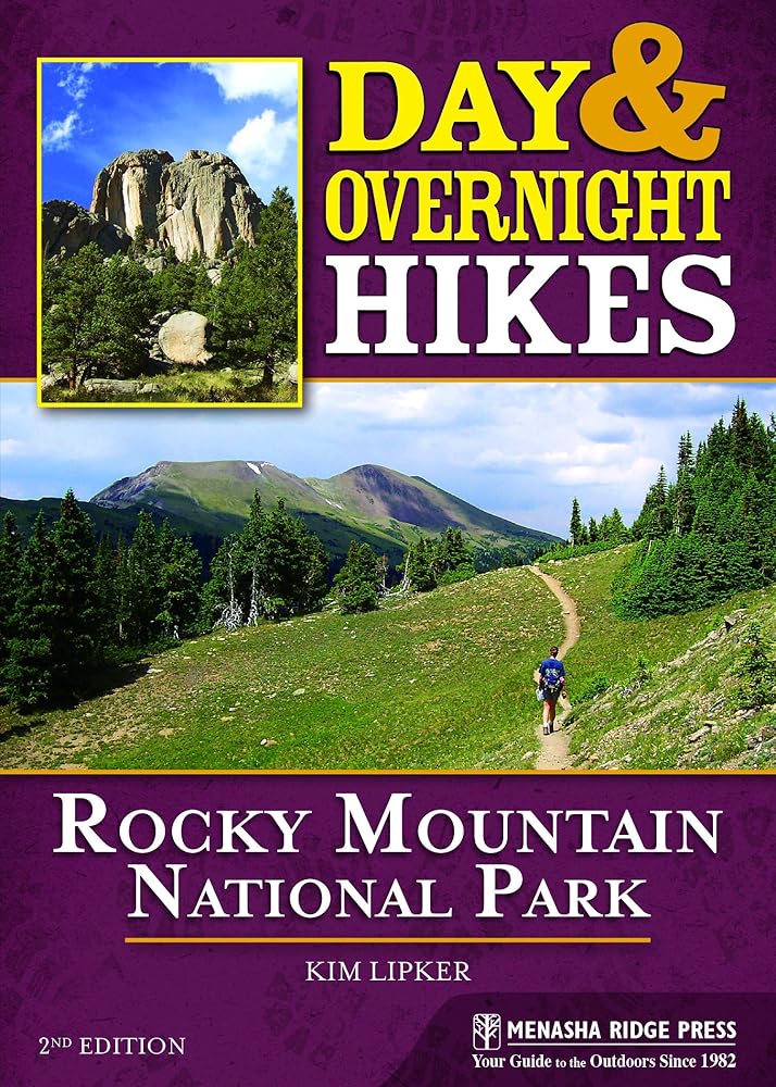Day and Overnight Hikes: Rocky Mountain National Park