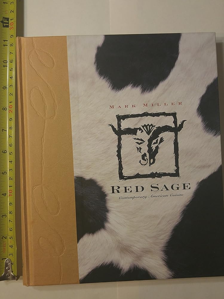 Red Sage: Contemporary Western Cuisine