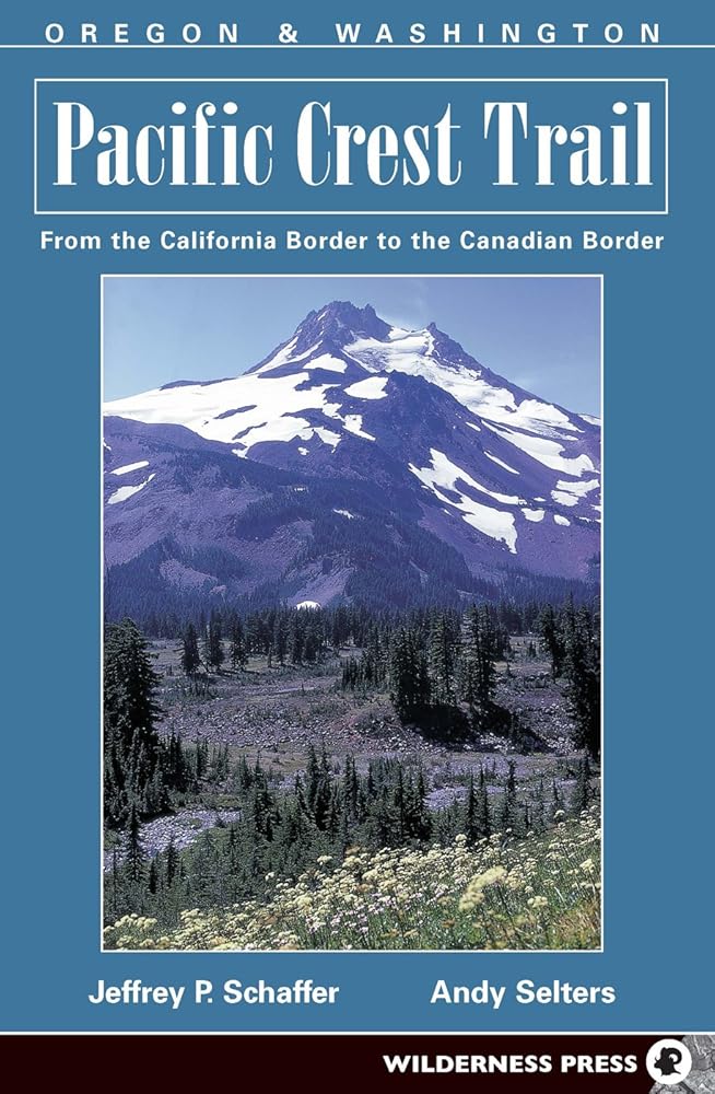 Pacific Crest Trail: Oregon and Washington