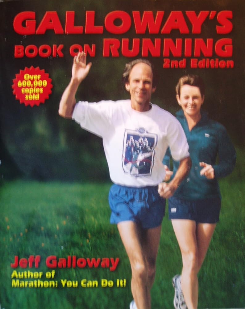Galloway's Book on Running