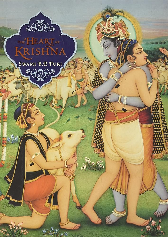The Heart of Krishna