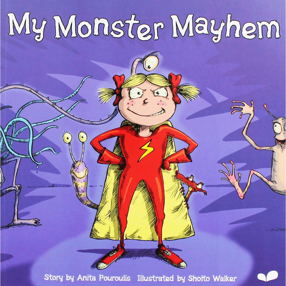 My monster mayhem