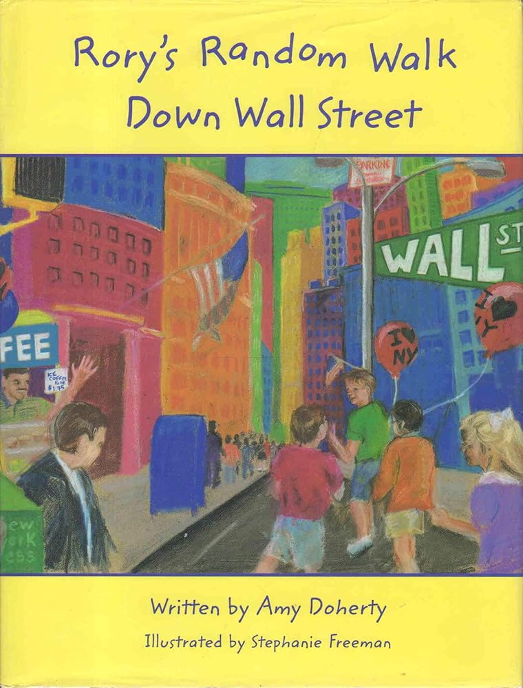 Rory's Random Walk Down Wall Street