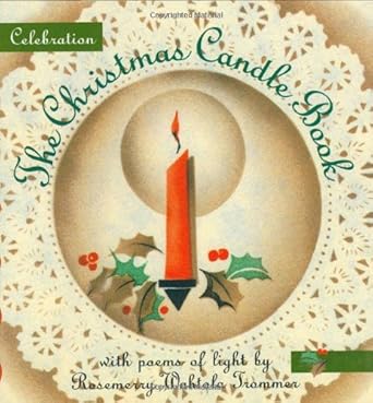 Celebration: The Christmas Candle Book