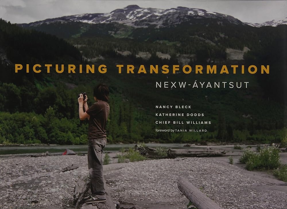 Picturing Transformation: Nexw-ayanstut