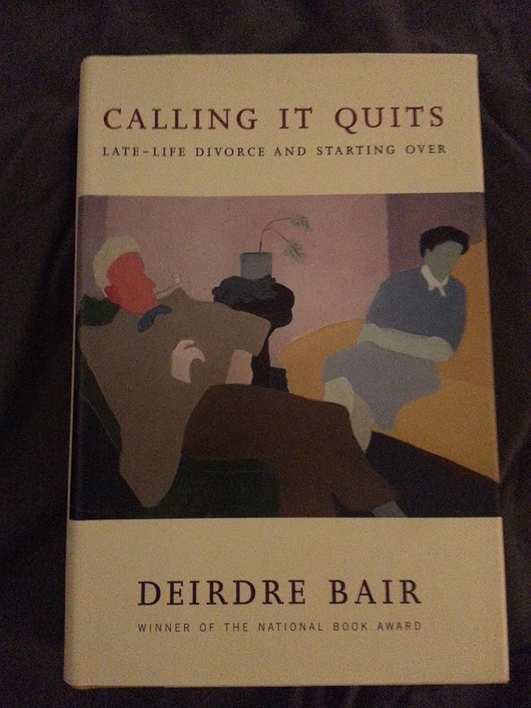 Calling It Quits: Late-Life Divorce and Starting Over