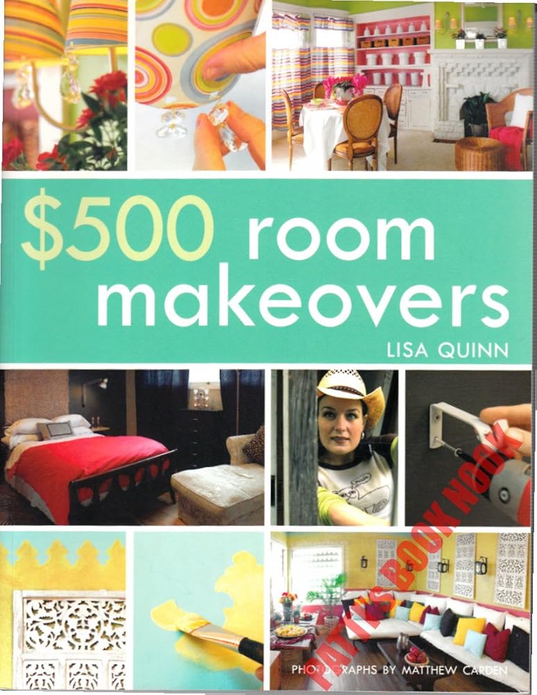 $500 Room Makeovers