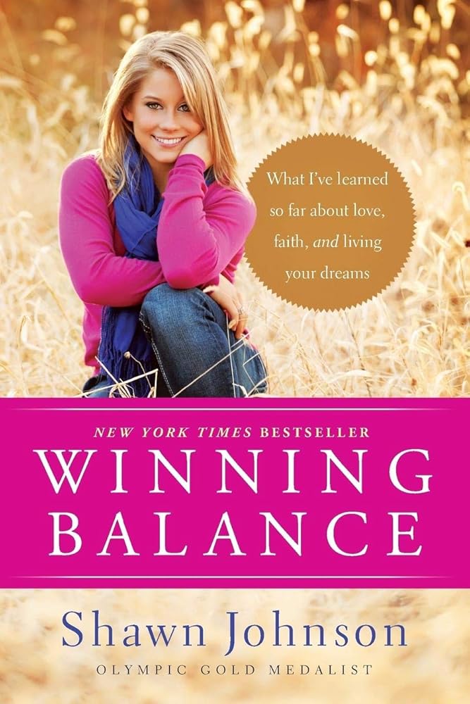 Winning Balance: What I?ÇÖve Learned So Far about Love, Faith, and Living Your Dreams