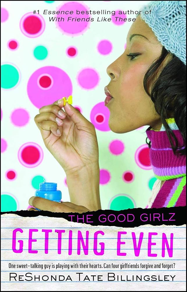 Getting Even (4) (Good Girlz)