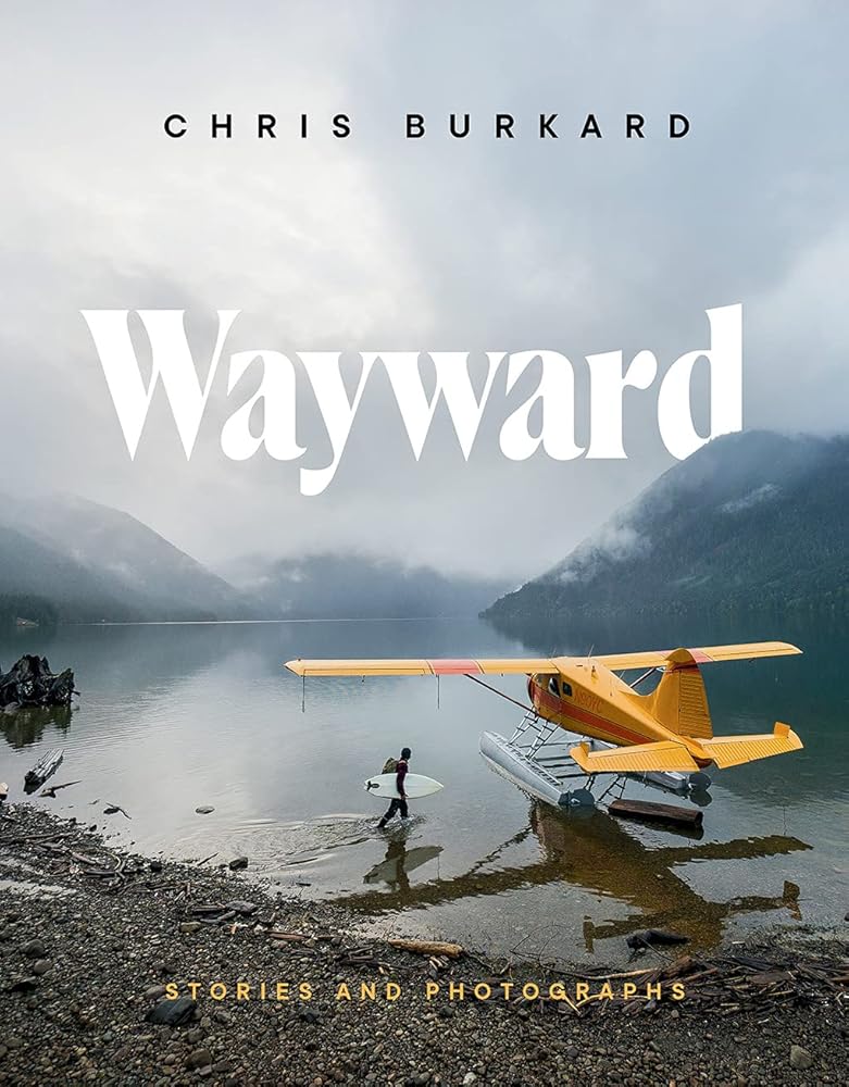 Wayward: Stories and Photographs