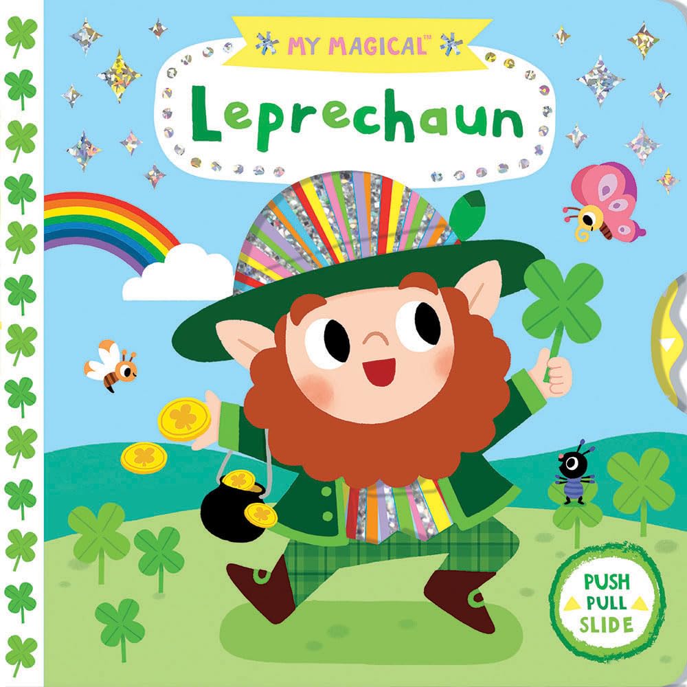 My Magical Leprechaun (My Magical Friends)