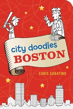 City Doodles: Boston