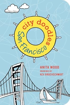 City Doodles San Francisco (Children's Doodle)