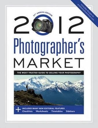 2012 Photographer's Market