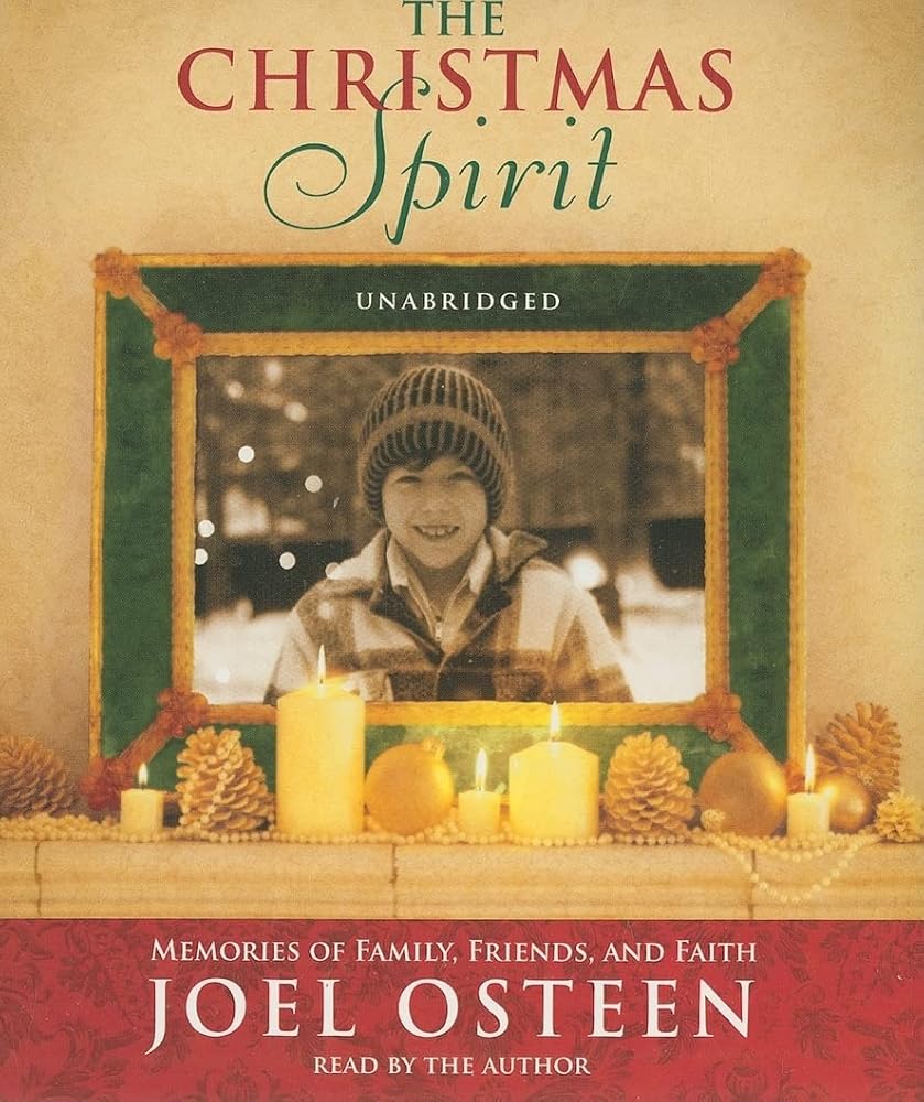 The Christmas Spirit: Memories of Family, Friends, and Faith