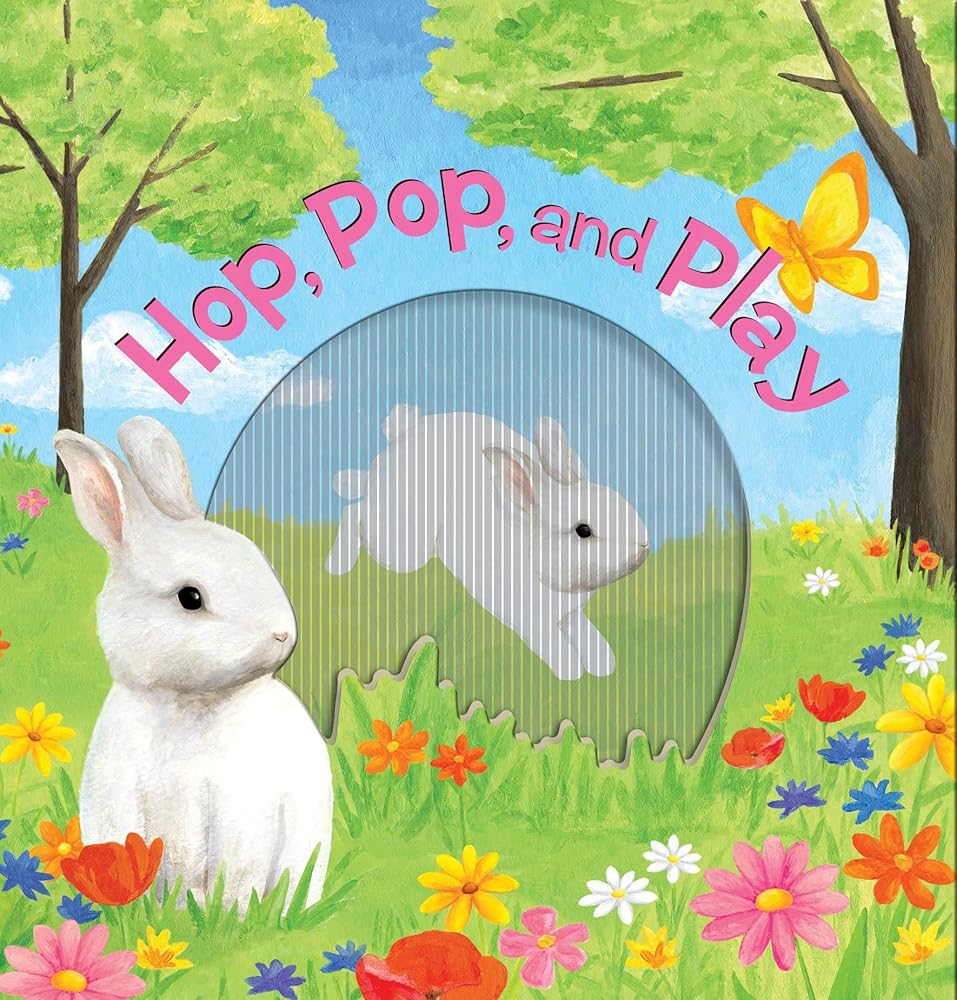 Hop, Pop, and Play (Mini Animotion)