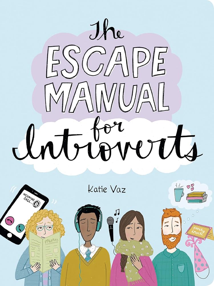 The Escape Manual for Introverts