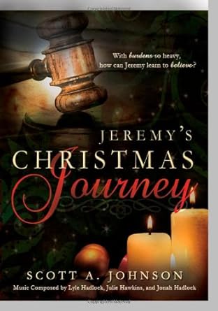 Jeremy's Christmas Journey (Book & CD)