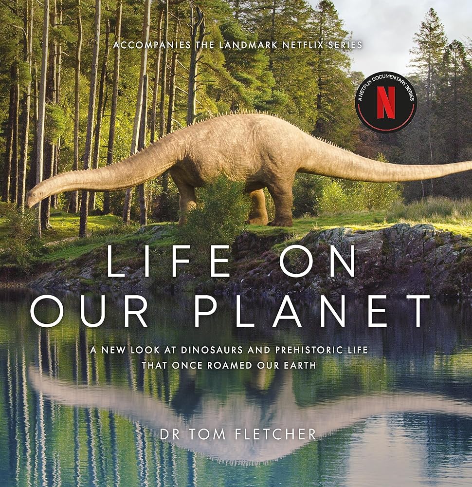 Life on Our Planet: A Stunning Re-examination of Prehistoric Life on Earth