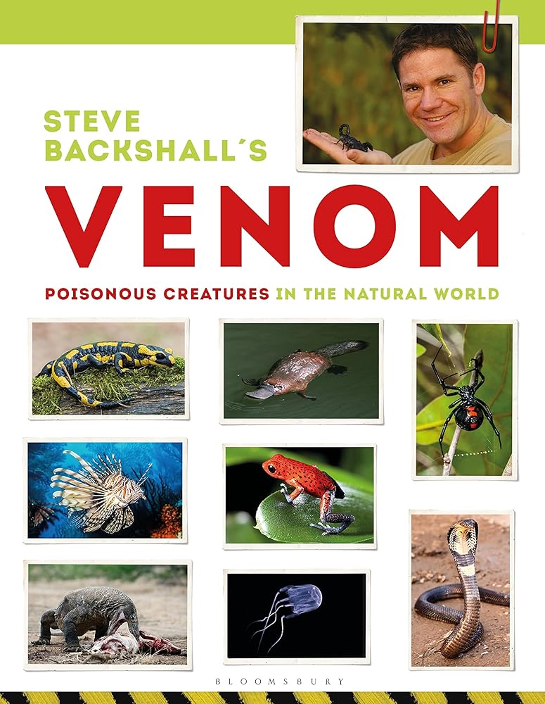 Steve Backshall's Venom