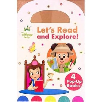 Let's Read and Explore!