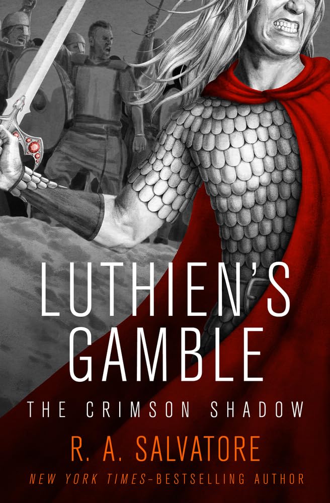 Luthien's Gamble (The Crimson Shadow)