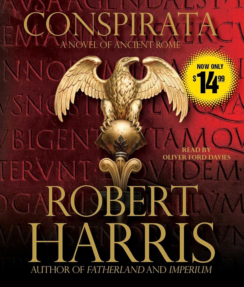 Conspirata: A Novel of Ancient Rome