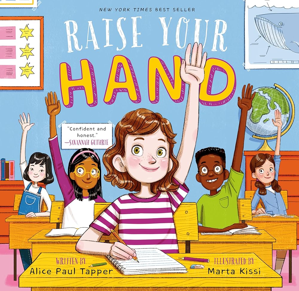 Raise Your Hand