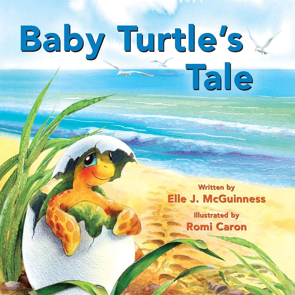 Baby Turtle's Tale