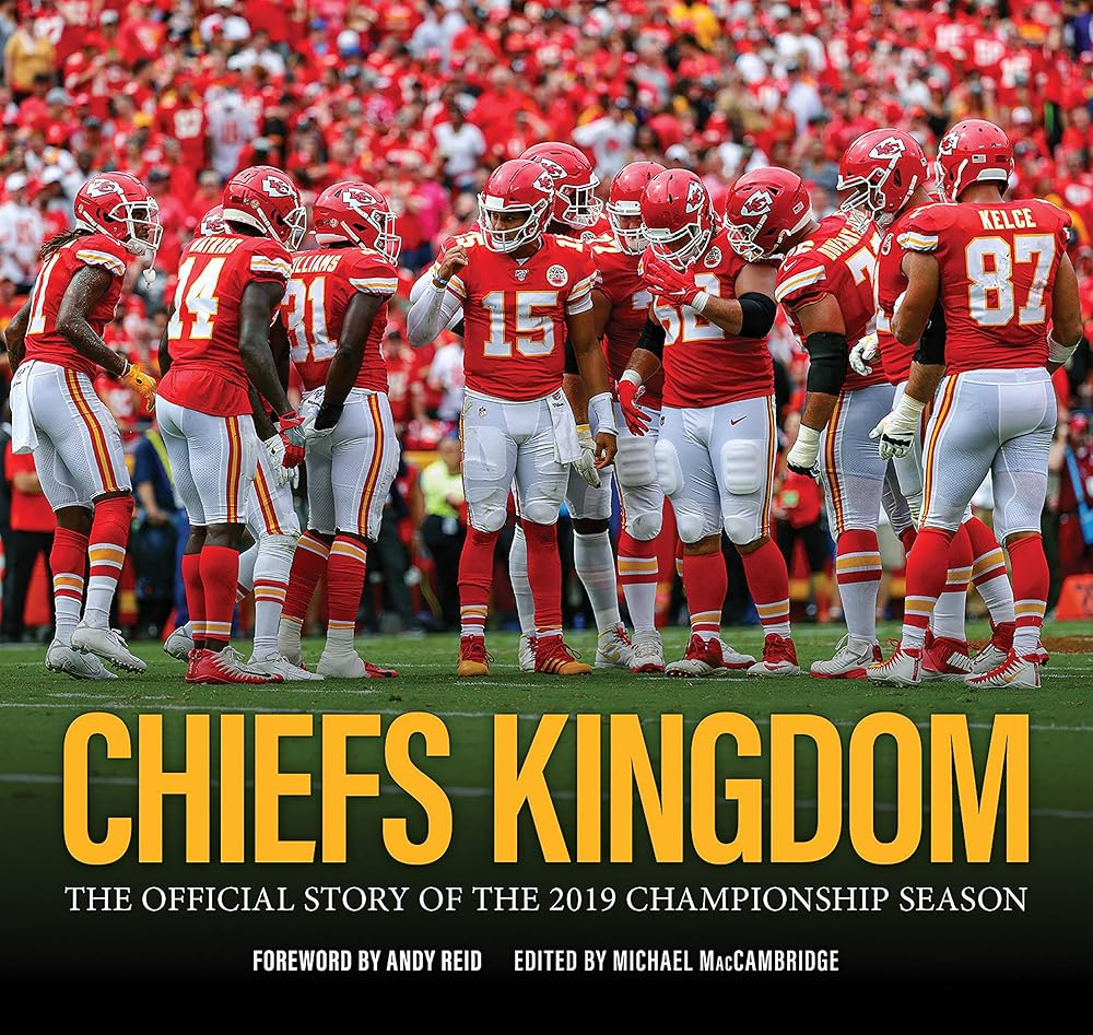 Chiefs Kingdom: The Official Story of the 2019 Championship Season