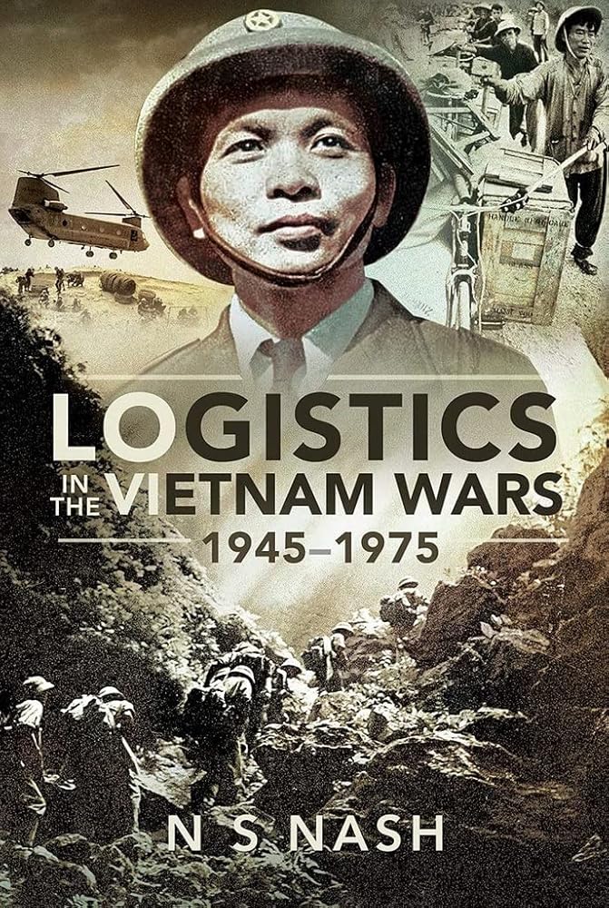 Logistics in the Vietnam Wars, 1945?Çô1975
