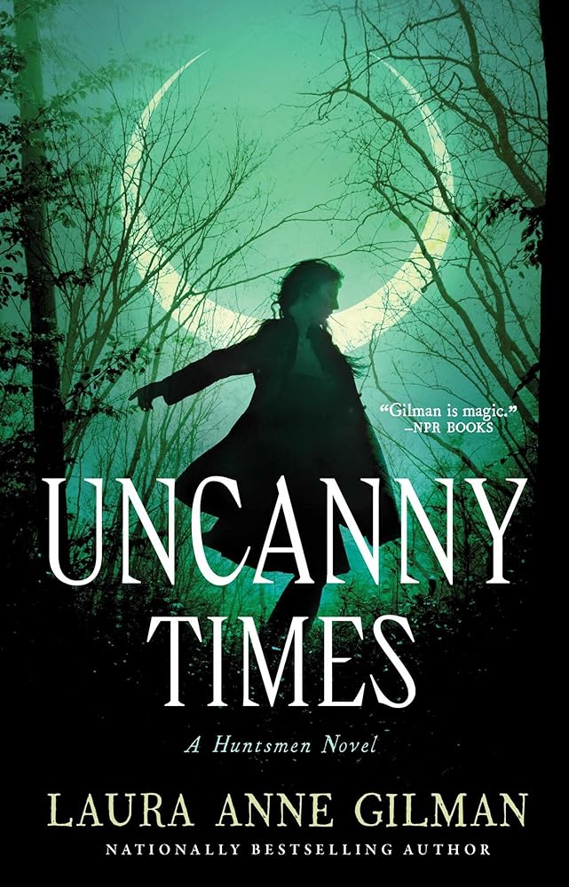 Uncanny Times (1) (Huntsmen)