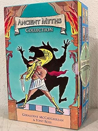 Ancient Myths Collection, Box Set