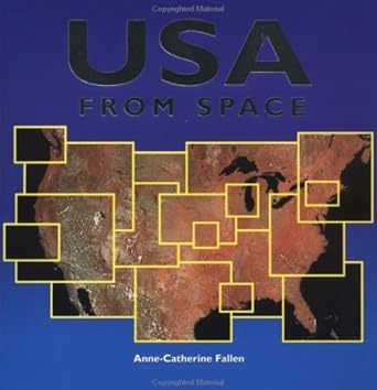 USA From Space