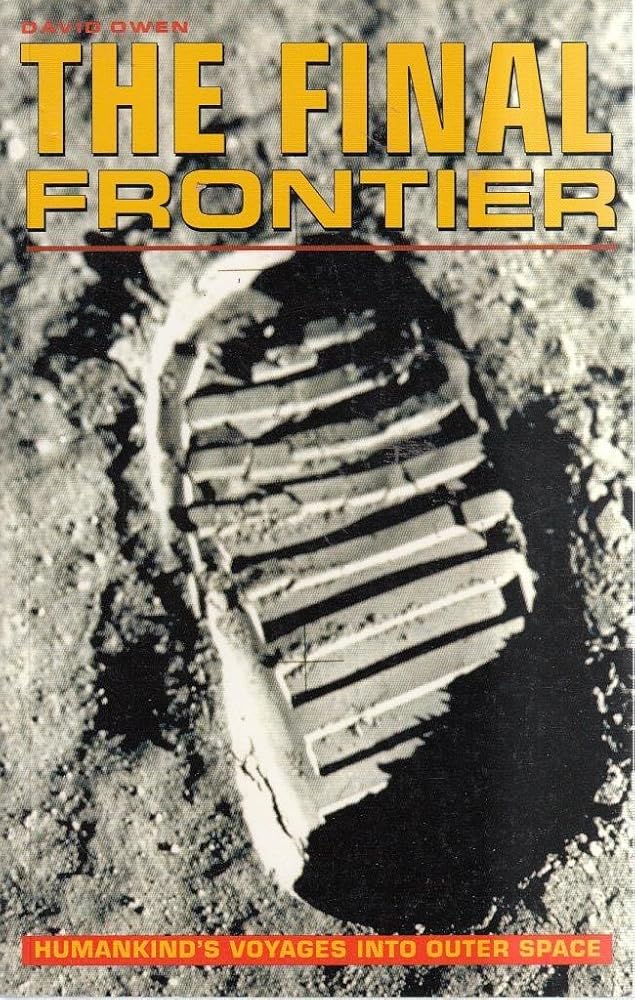 Final Frontier: Voyages into Outer Space